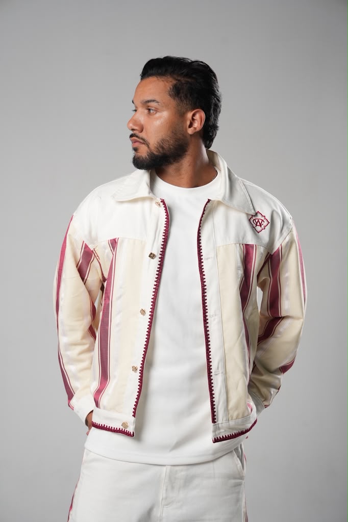 GLORYxWAC JELLABA JACKET