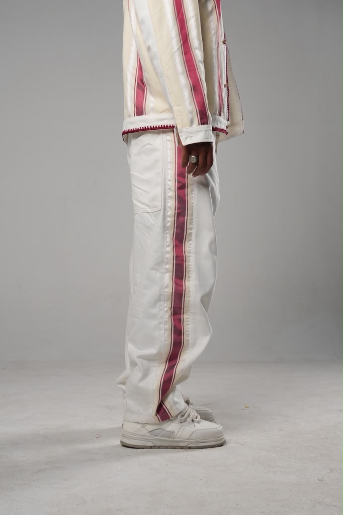 GLORYxWAC JELLABA PANTS
