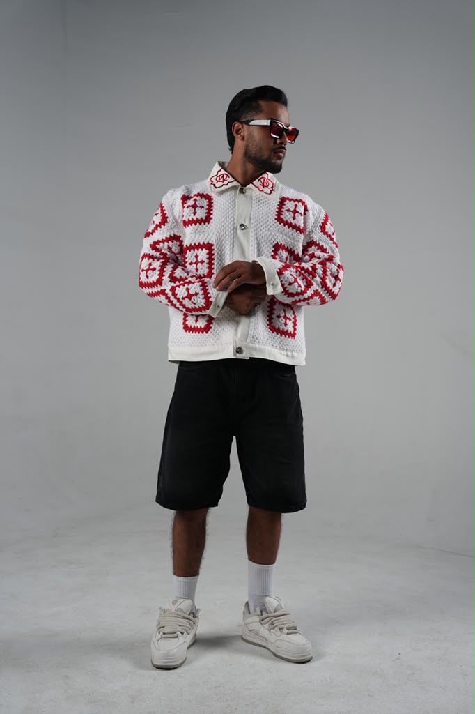 WYDAD X GLORYRM JACKET
