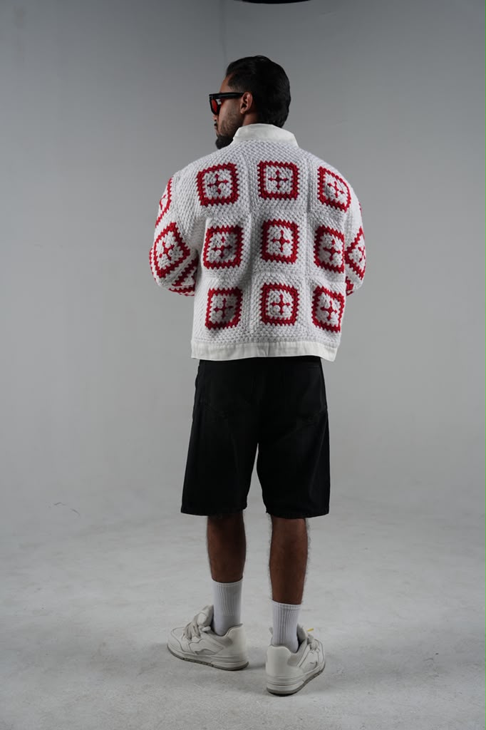 WYDAD X GLORYRM JACKET