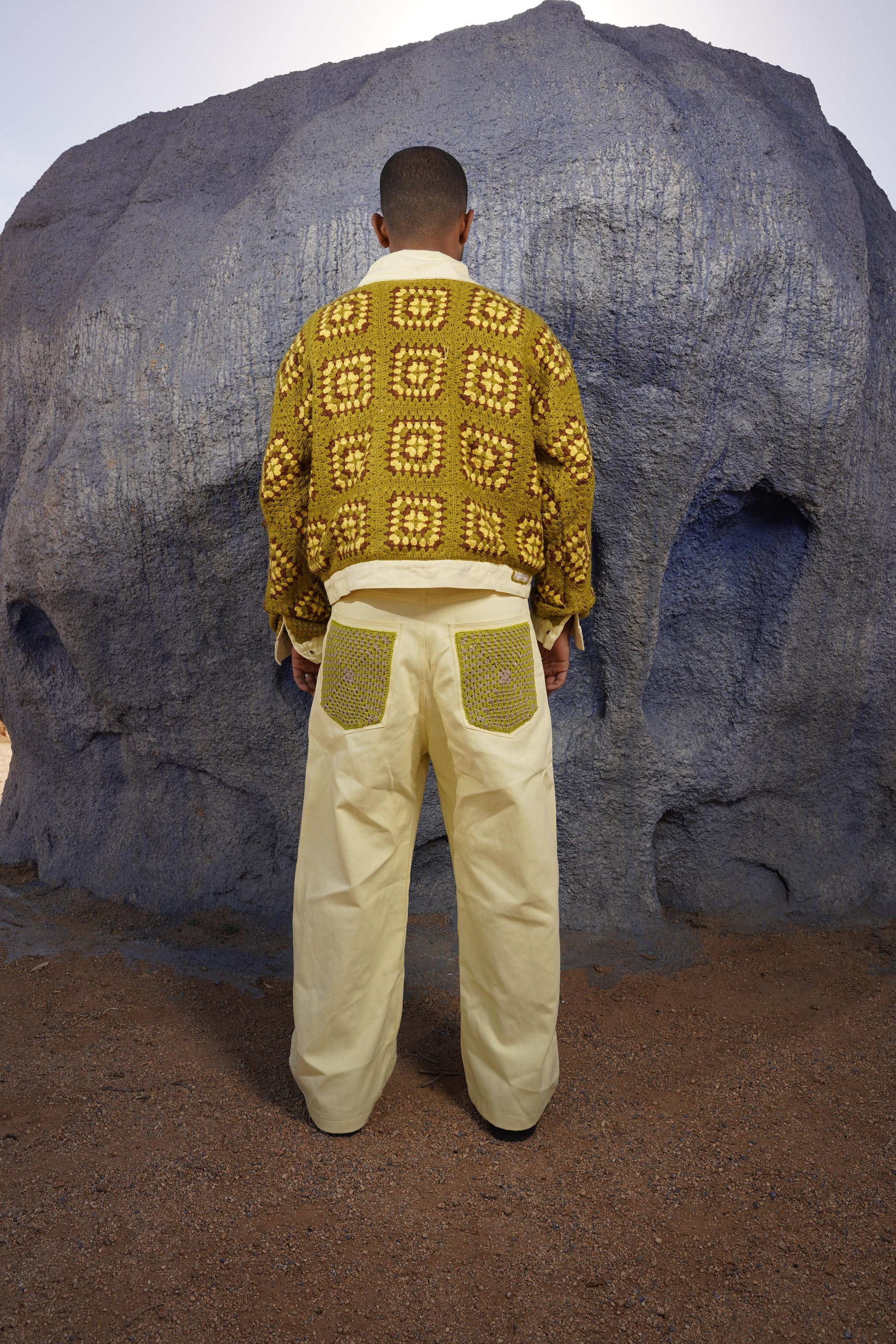 Sunshine Jacket