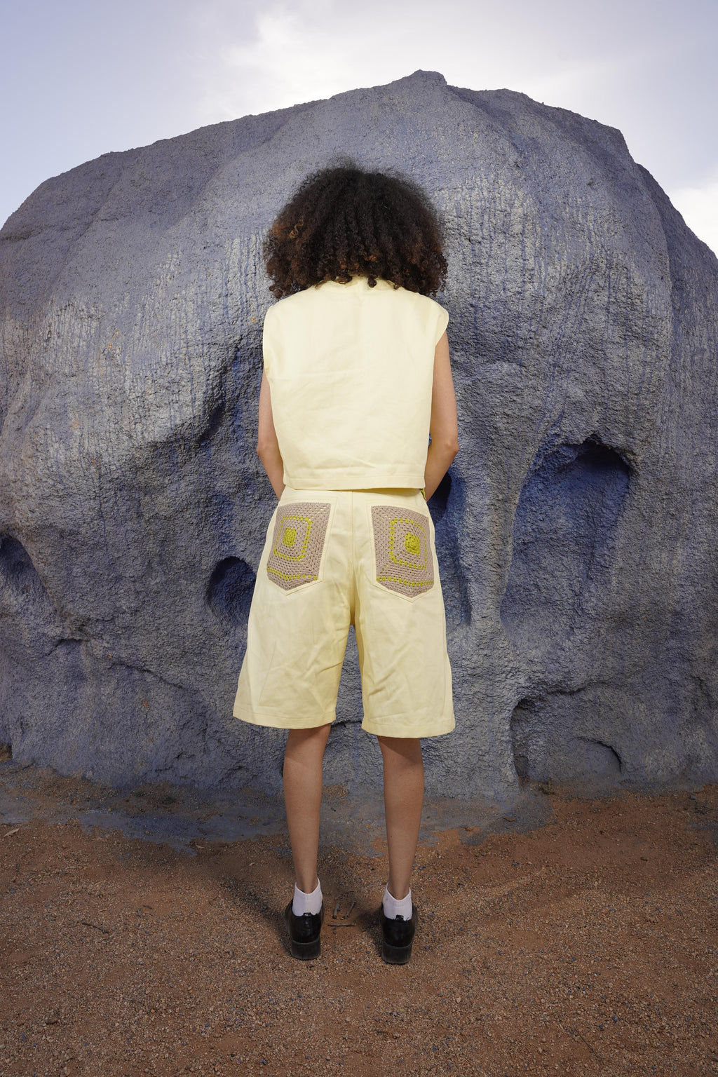 Baggy Sunshine pour femmes