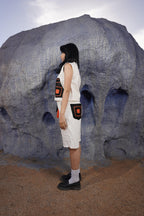 Tangerine baggy women
