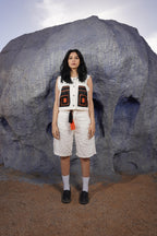 Tangerine baggy women
