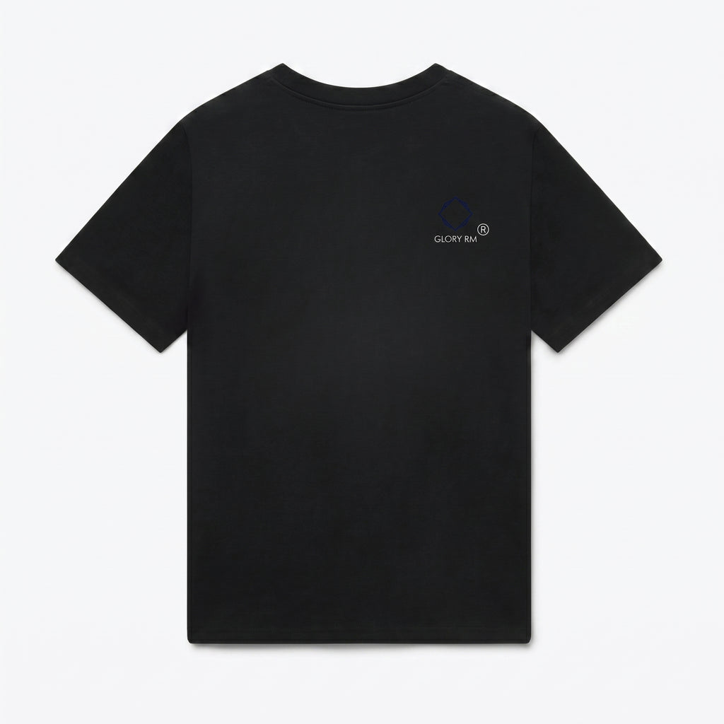 T-shirt  Black Taous