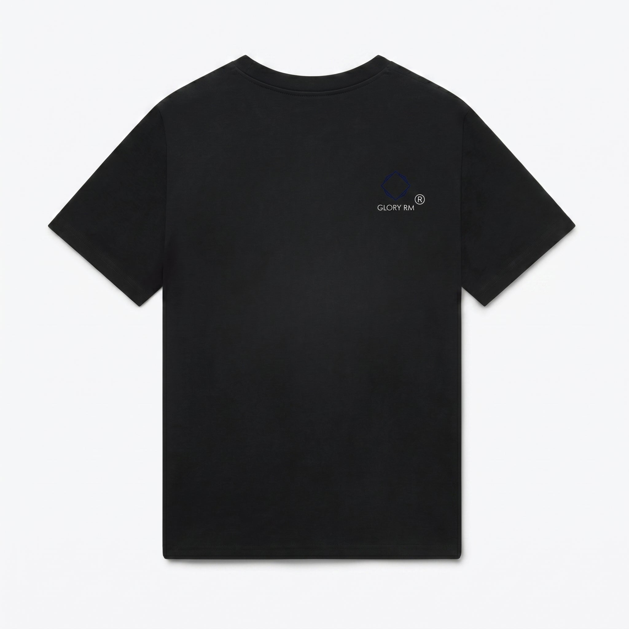 T-shirt  Black Taous